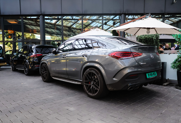 Mercedes-AMG GLE 63 S Coupé C167