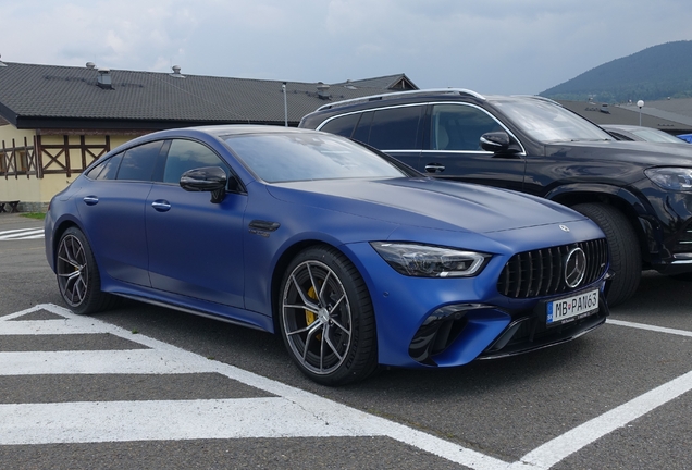 Mercedes-AMG GT 63 S X290 2022