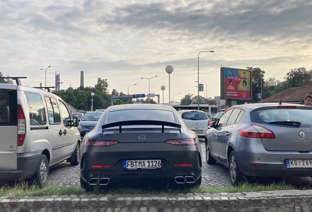 Mercedes-AMG GT 63 X290