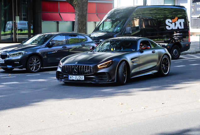 Mercedes-AMG GT R C190 2019