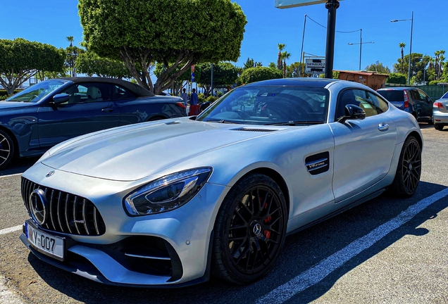 Mercedes-AMG GT S C190 2017