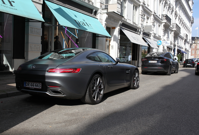 Mercedes-AMG GT S C190