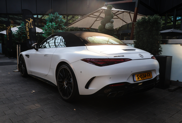 Mercedes-AMG SL 63 R232
