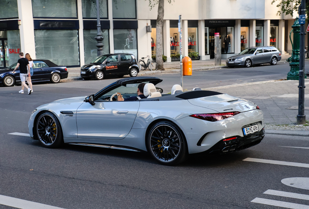 Mercedes-AMG SL 63 R232