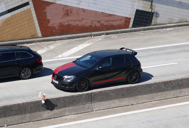 Mercedes-Benz A 45 AMG