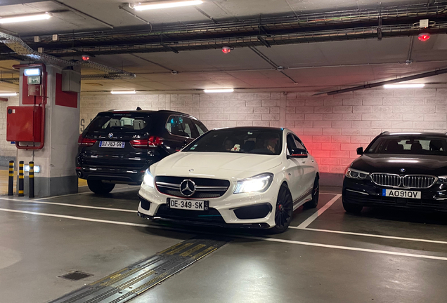 Mercedes-Benz CLA 45 AMG Edition 1 C117