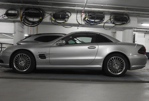 Mercedes-Benz SL 55 AMG R230