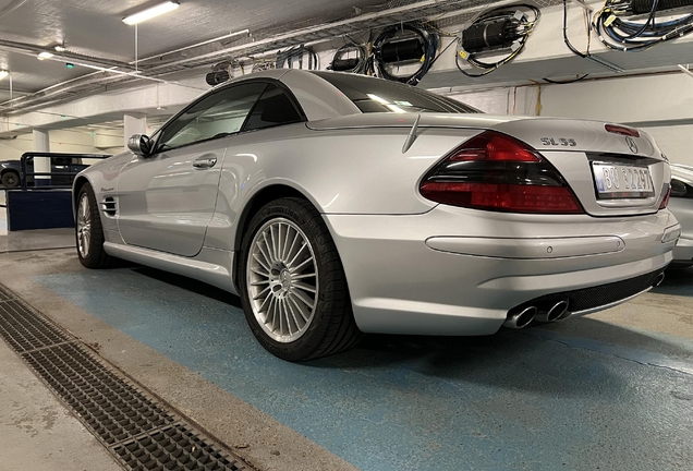 Mercedes-Benz SL 55 AMG R230