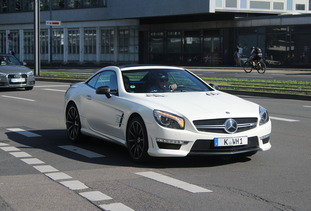 Mercedes-Benz SL 63 AMG R231