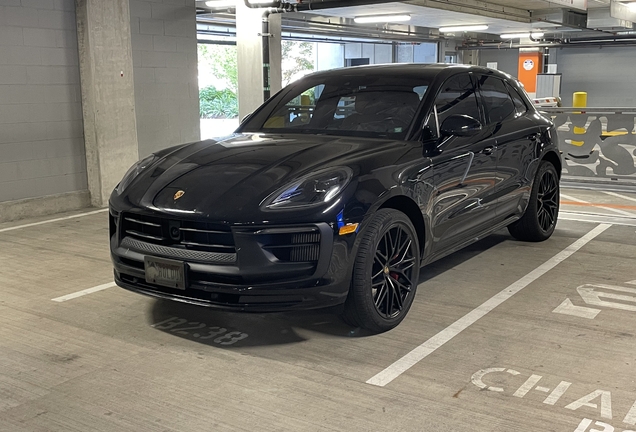 Porsche 95B Macan GTS MkIII