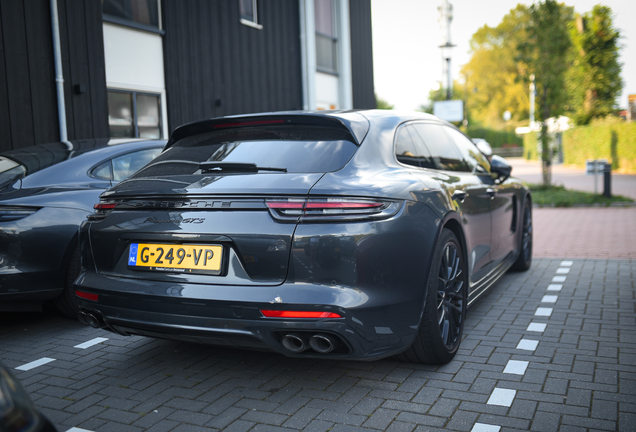 Porsche 971 Panamera GTS Sport Turismo