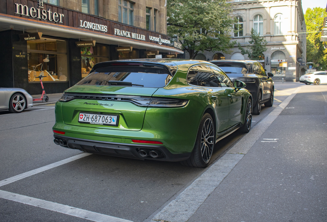 Porsche 971 Panamera Turbo S Sport Turismo MkII