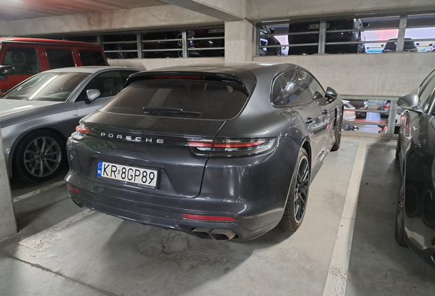 Porsche 971 Panamera Turbo Sport Turismo