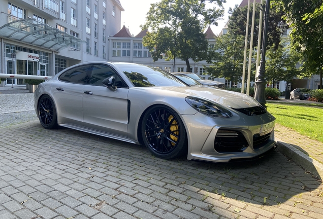 Porsche TechArt 971 Panamera Turbo