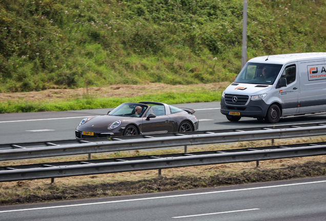 Porsche 991 Targa 4S MkI