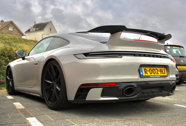 Porsche 992 Carrera S