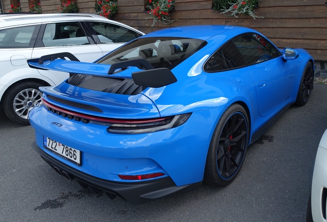 Porsche 992 GT3