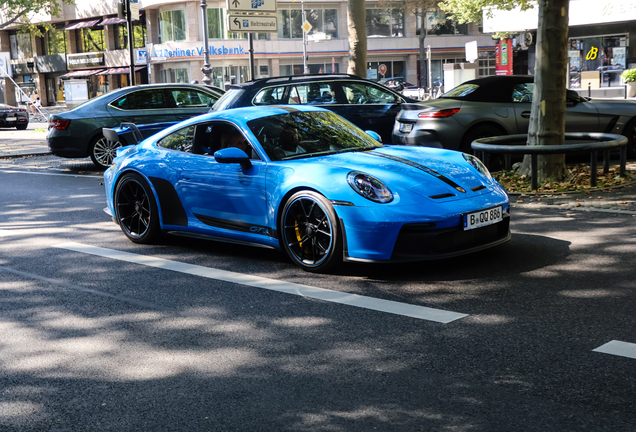 Porsche 992 GT3