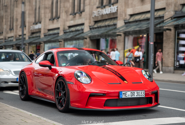 Porsche 992 GT3 Touring