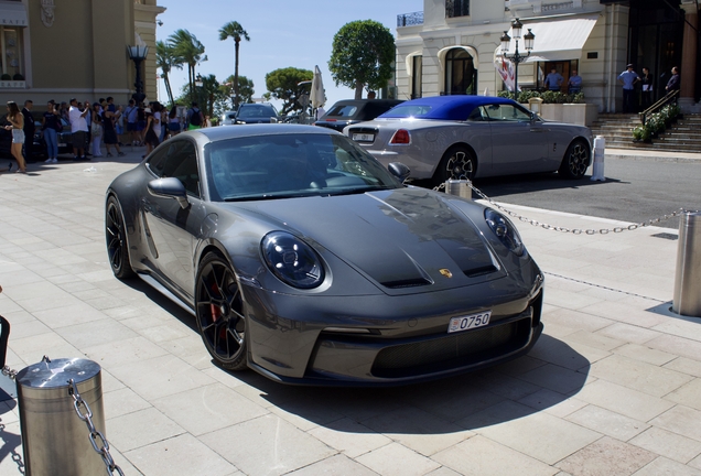 Porsche 992 GT3 Touring