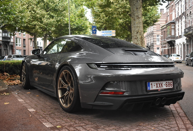 Porsche 992 GT3 Touring