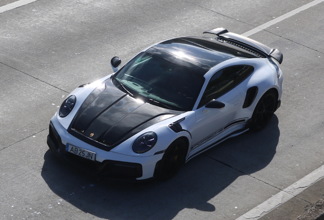 Porsche TechArt 992 Turbo S