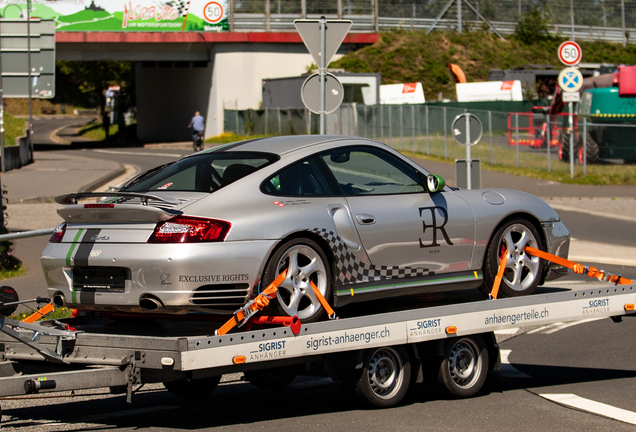 Porsche 996 Turbo