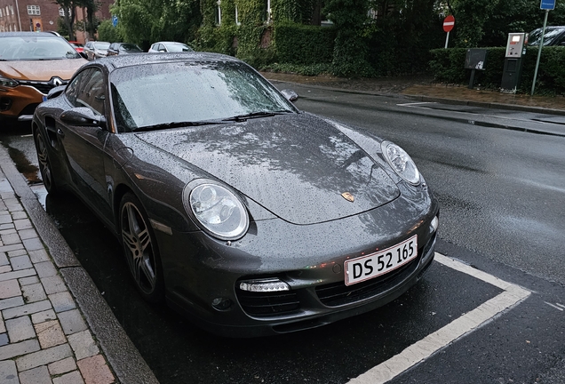 Porsche 997 Turbo MkI