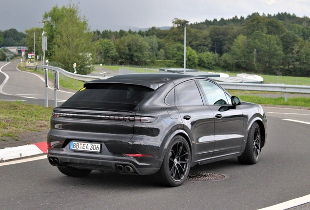 Porsche Cayenne Coupé E-Hybrid MKII