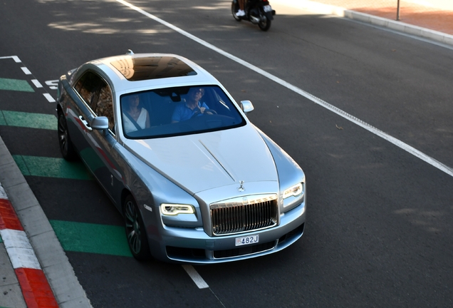 Rolls-Royce Ghost Series II