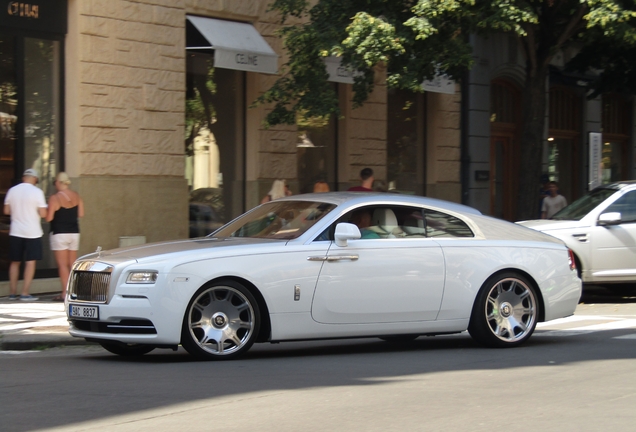 Rolls-Royce Wraith