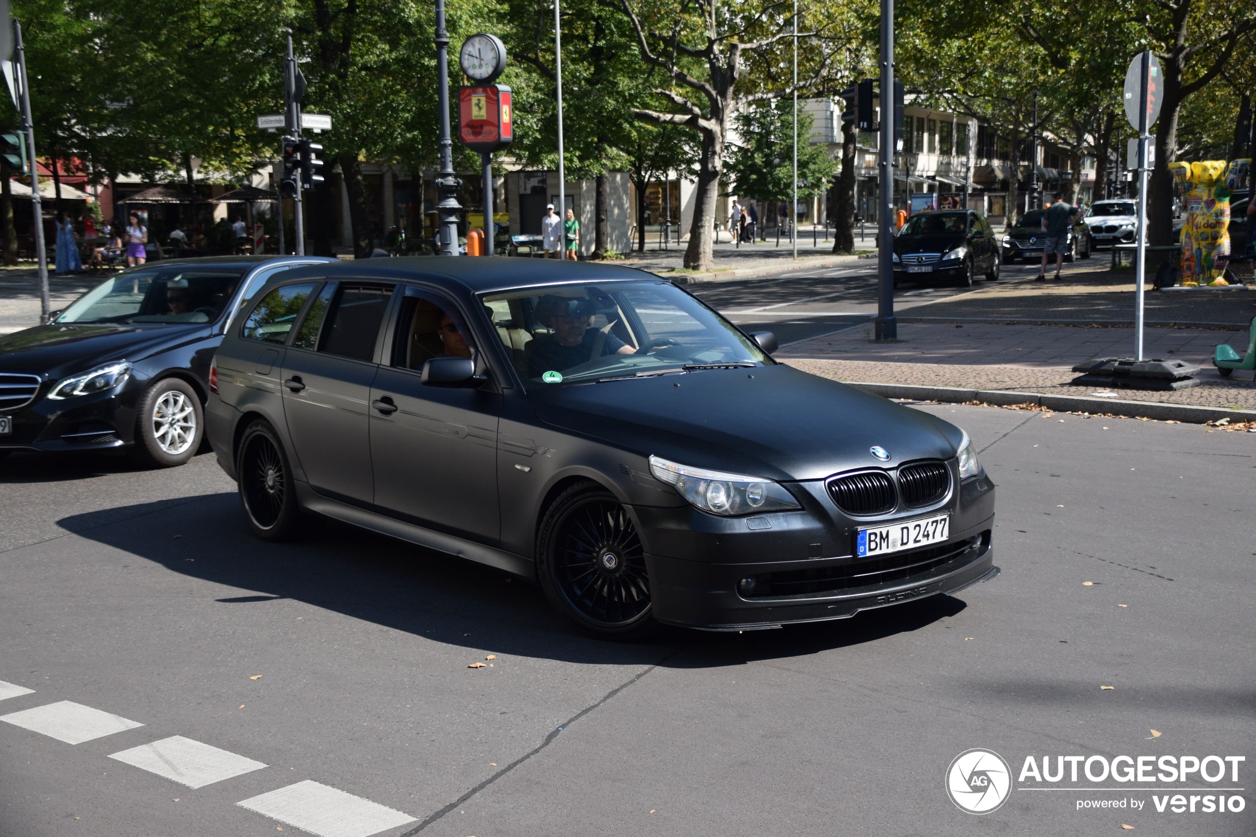 Alpina B5 Touring