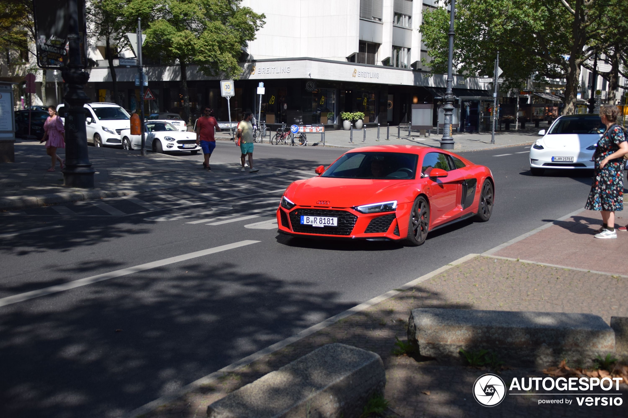 Audi R8 V10 2019