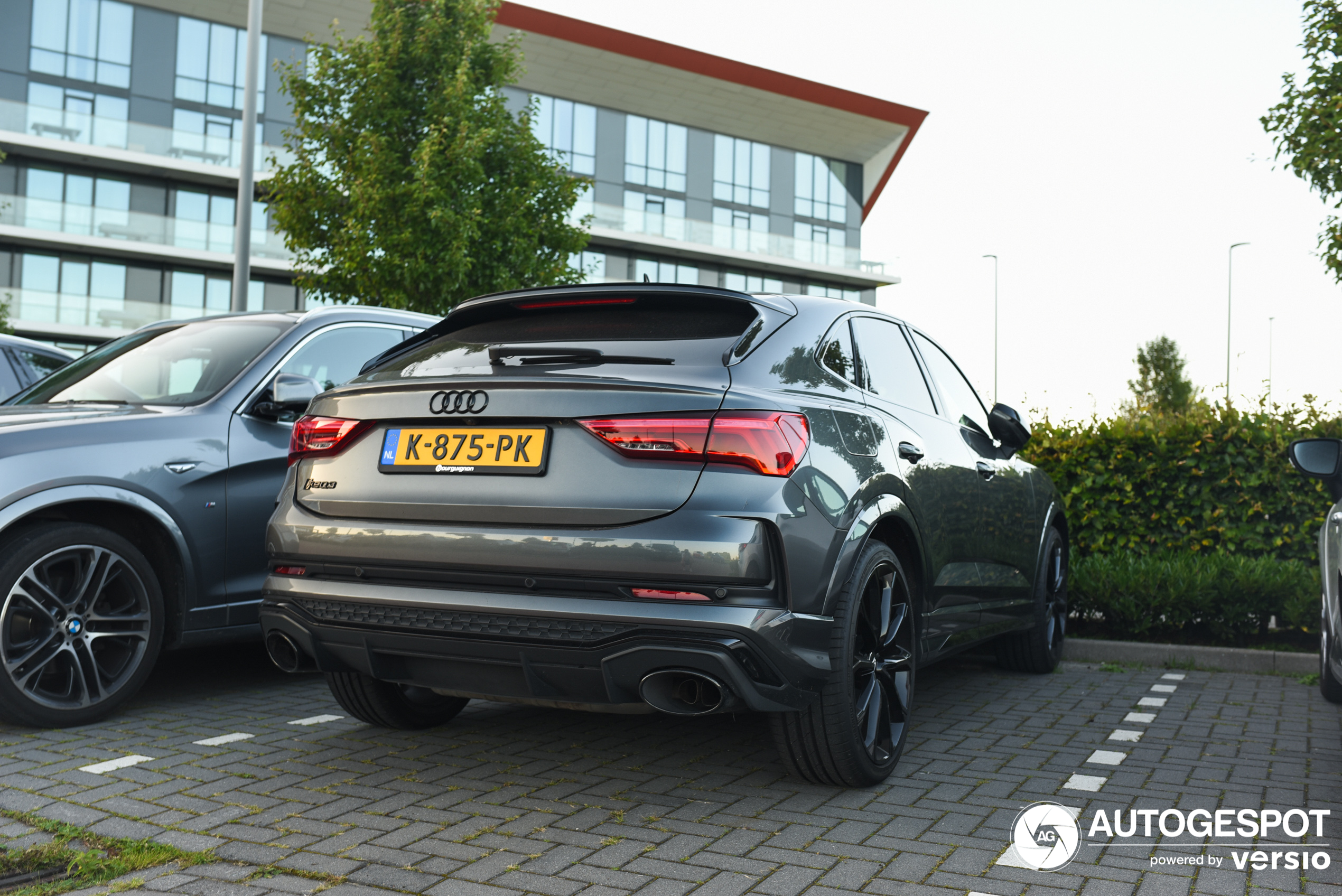 Audi RS Q3 Sportback 2020