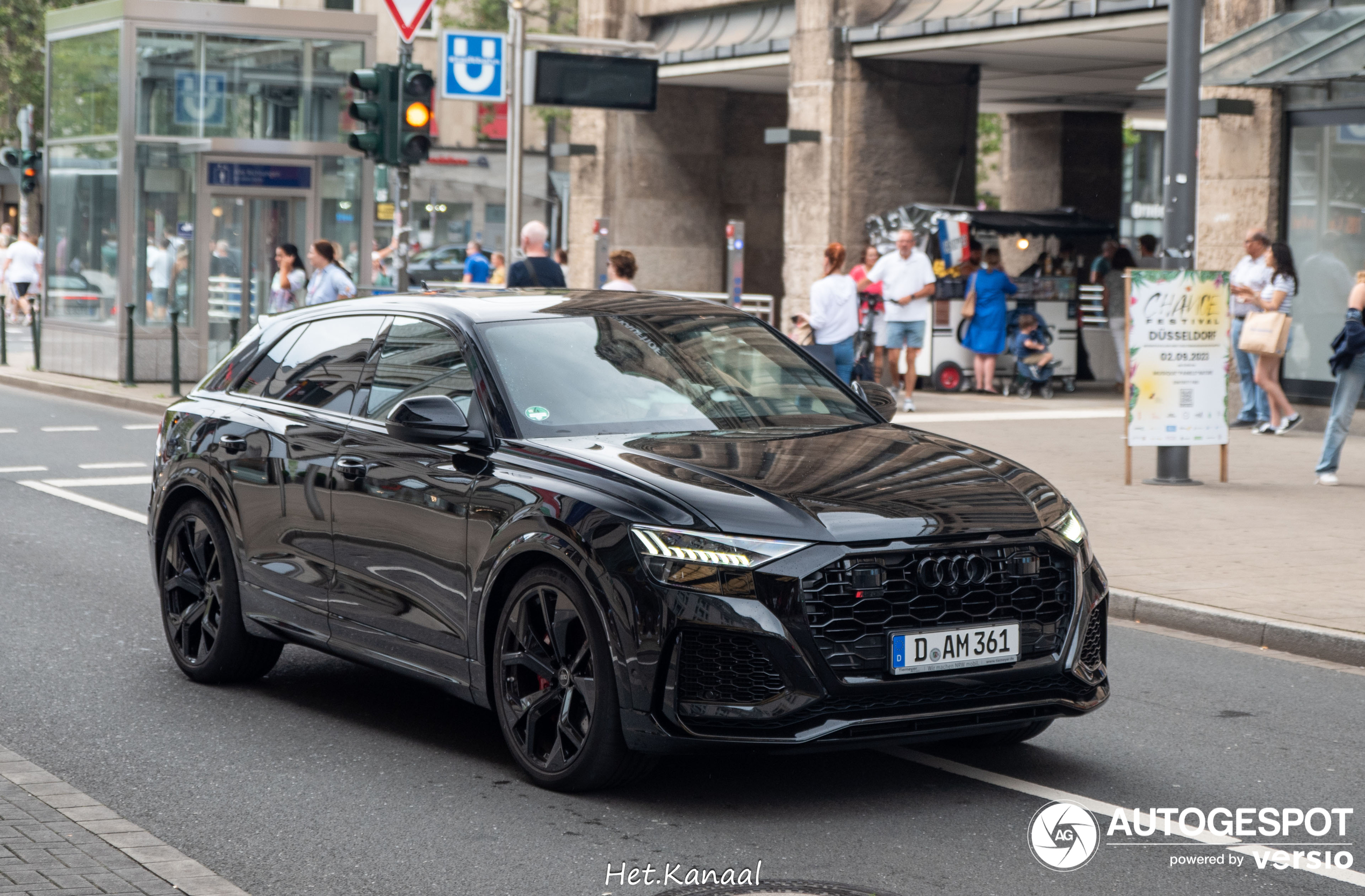 Audi RS Q8