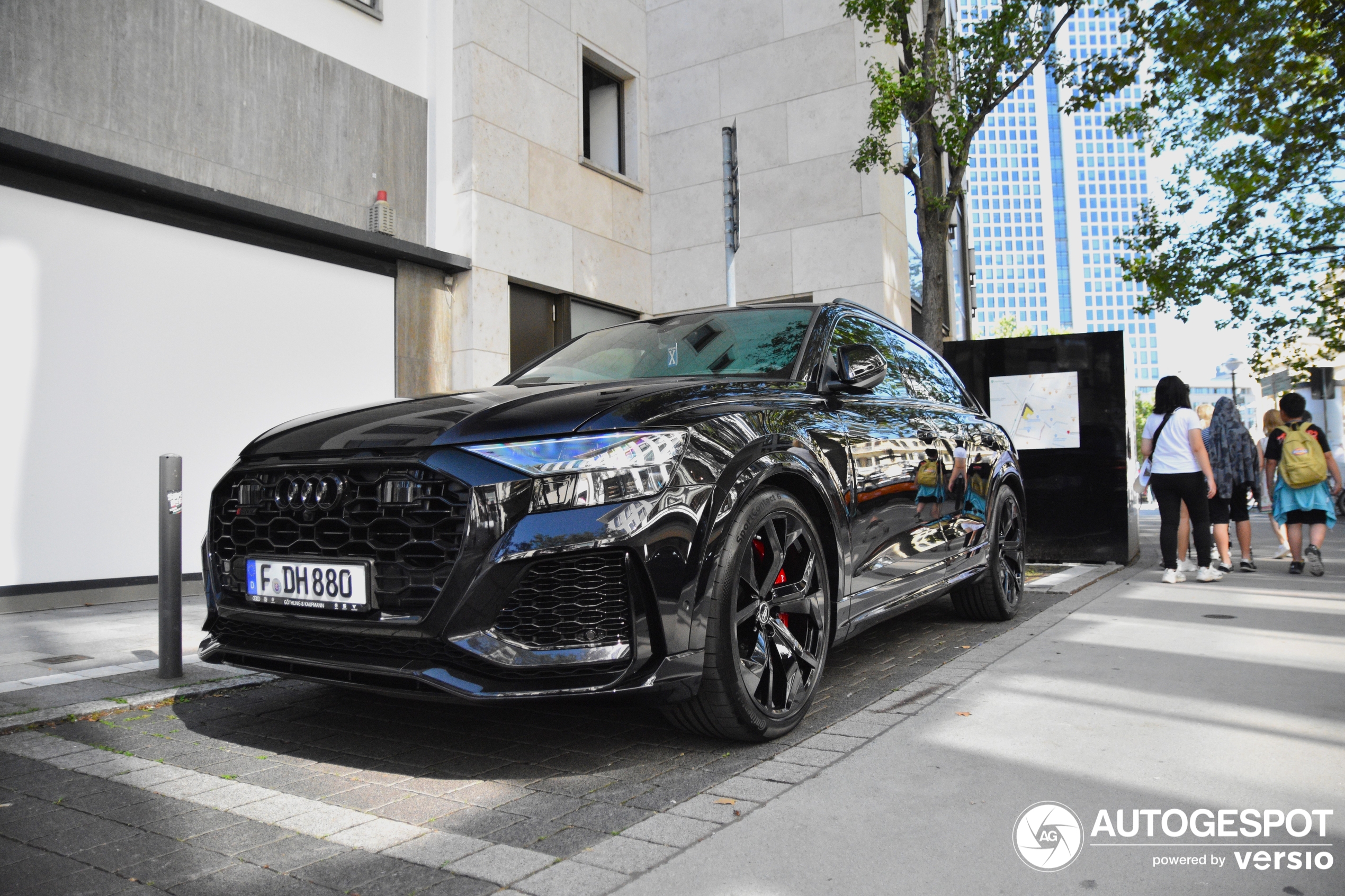 Audi RS Q8