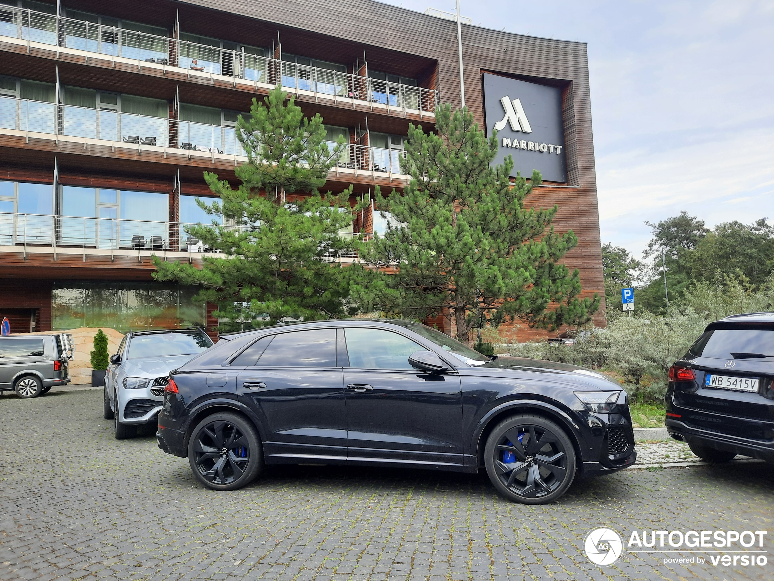 Audi RS Q8