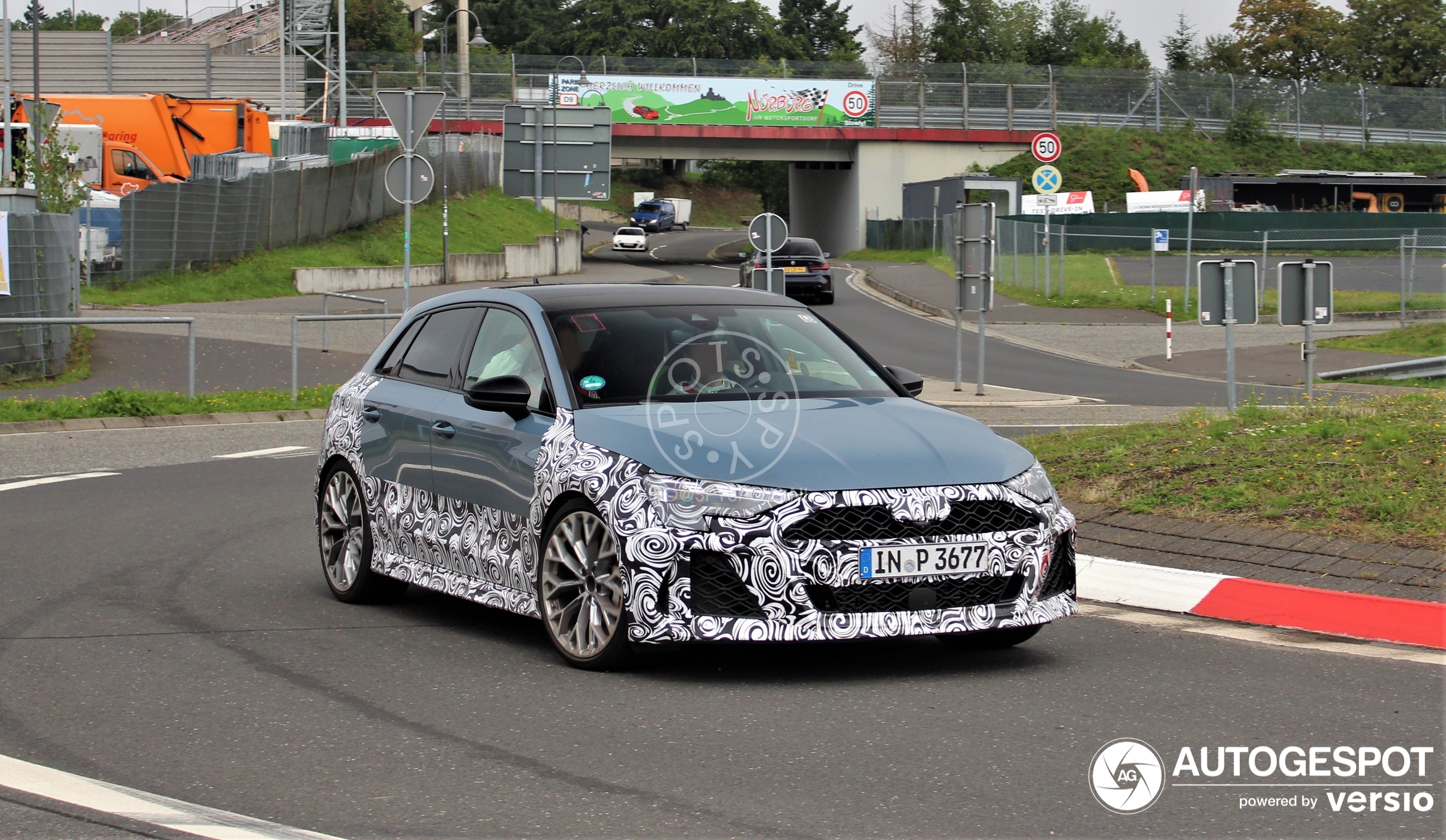 Audi RS3 Sportback 8Y 2025