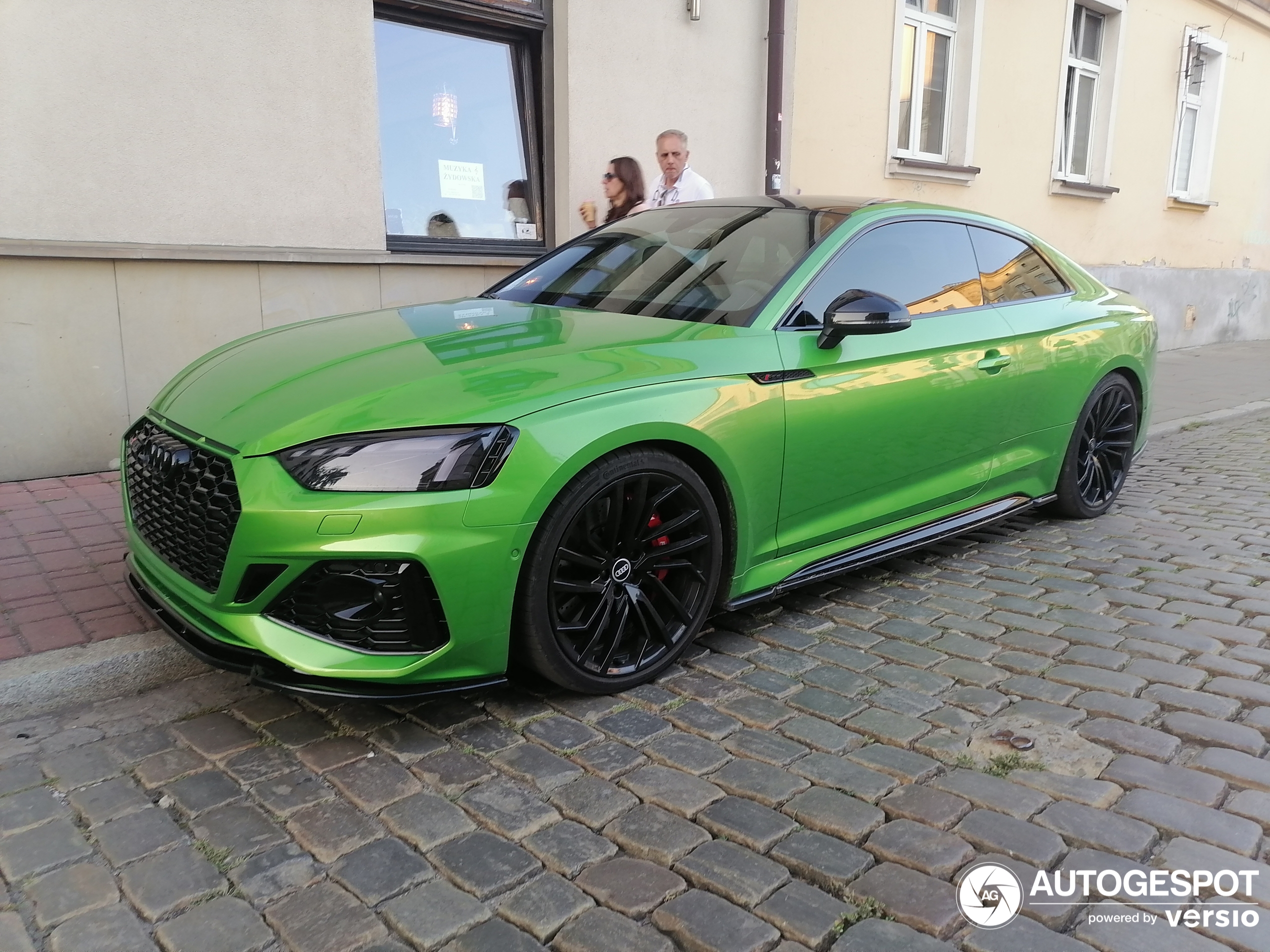 Audi RS5 B9 2021