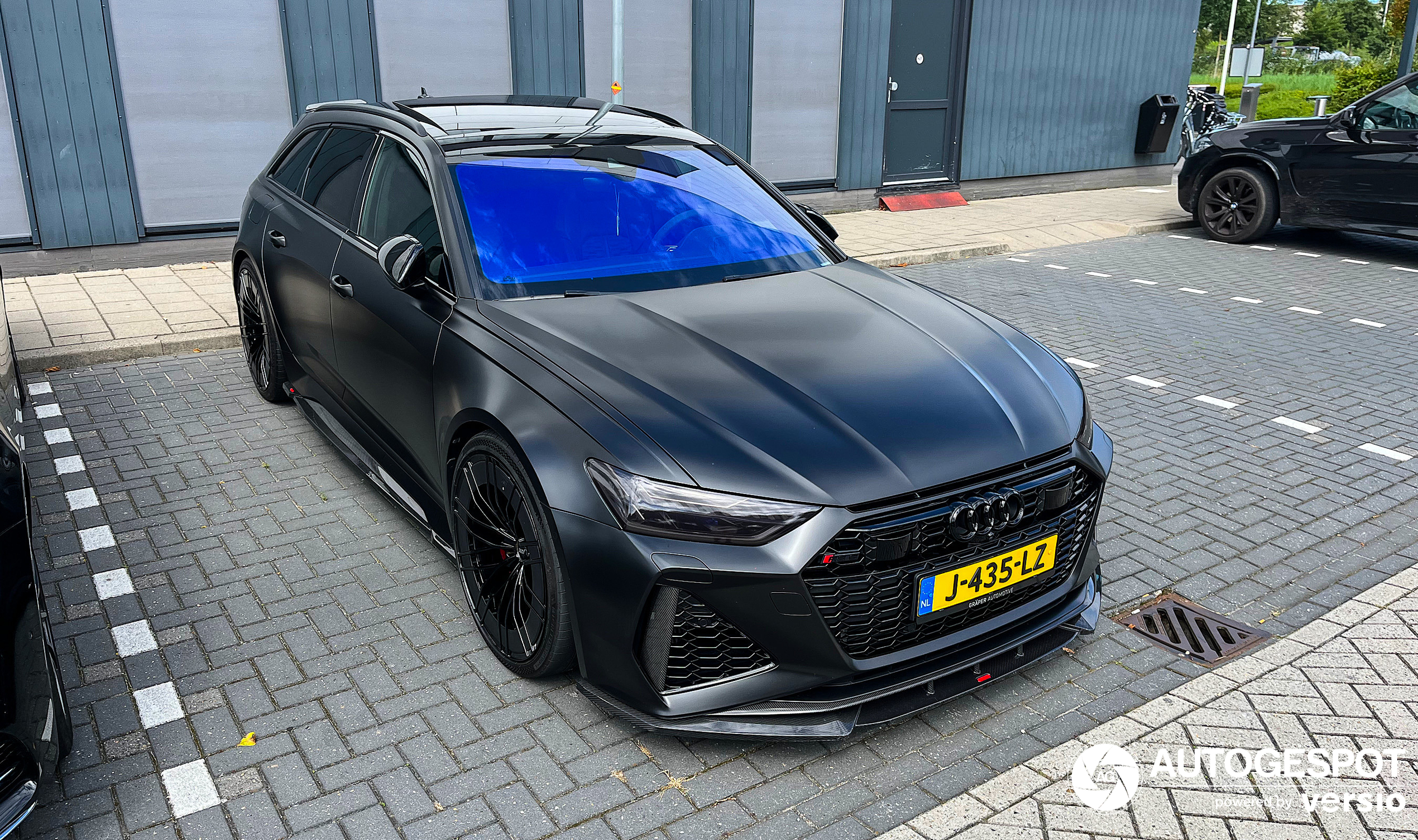 Audi RS6 Avant C8 Urban