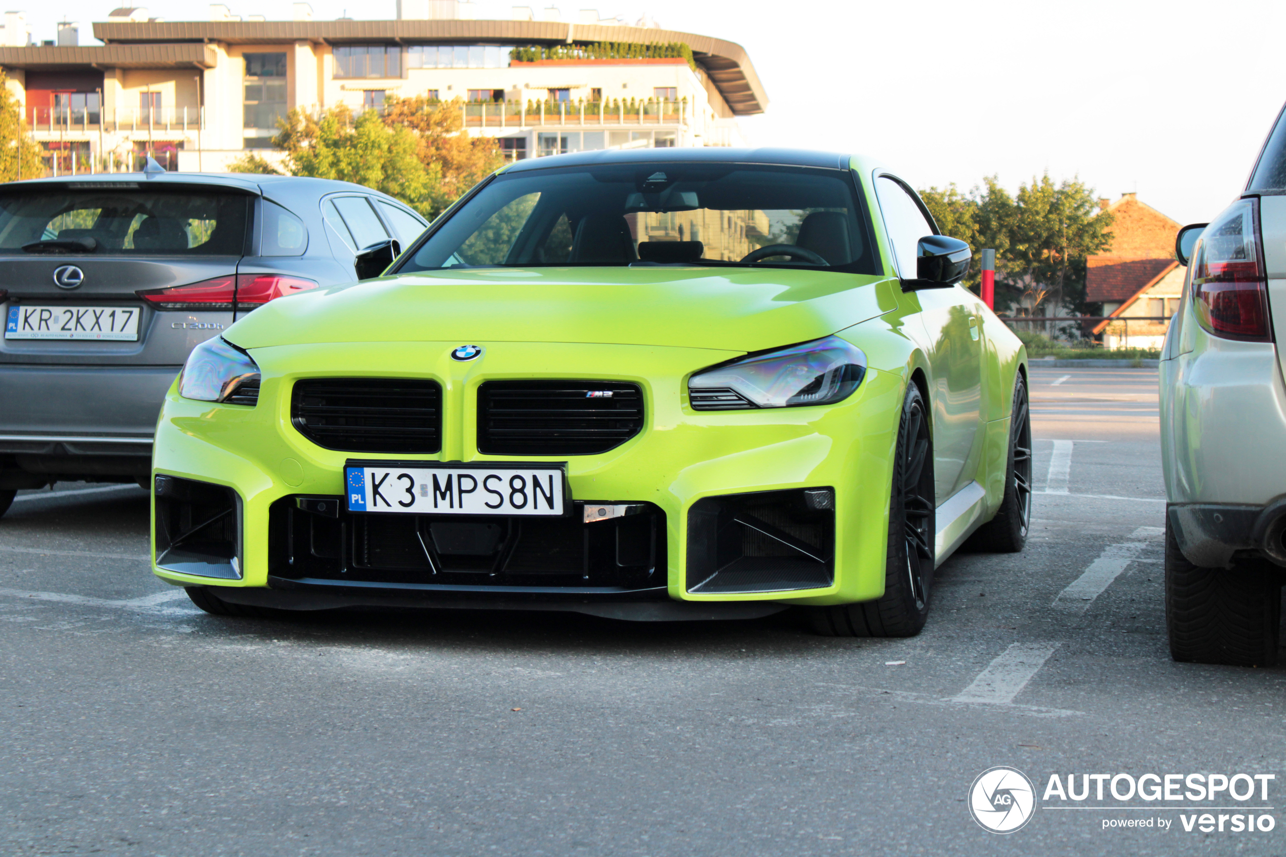 BMW M2 Coupé G87