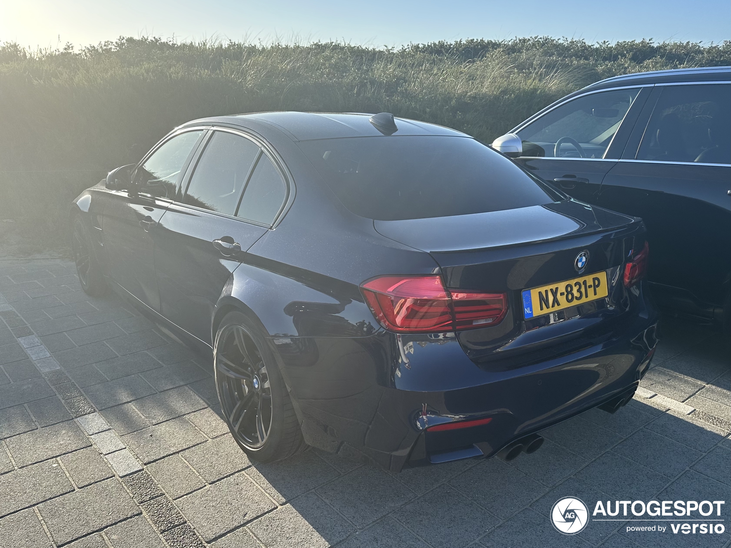 BMW M3 F80 Sedan