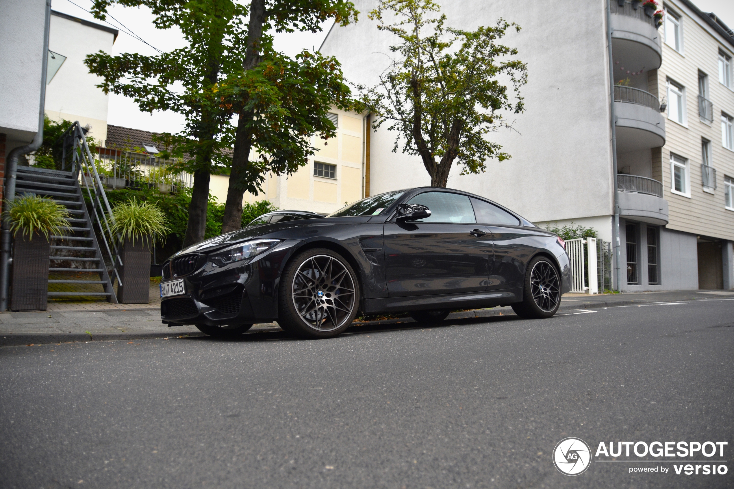 BMW M4 F82 Coupé