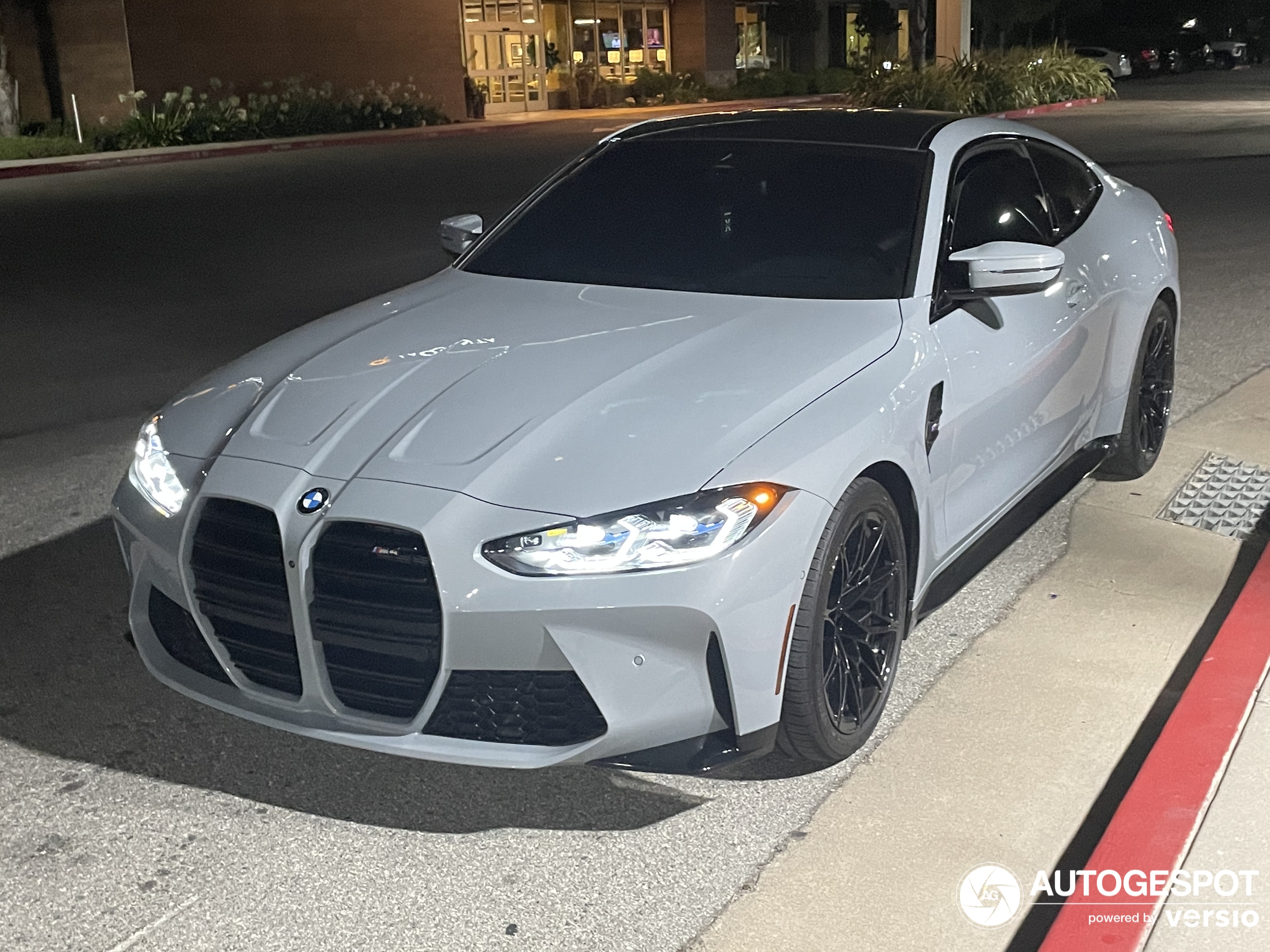 BMW M4 G82 Coupé