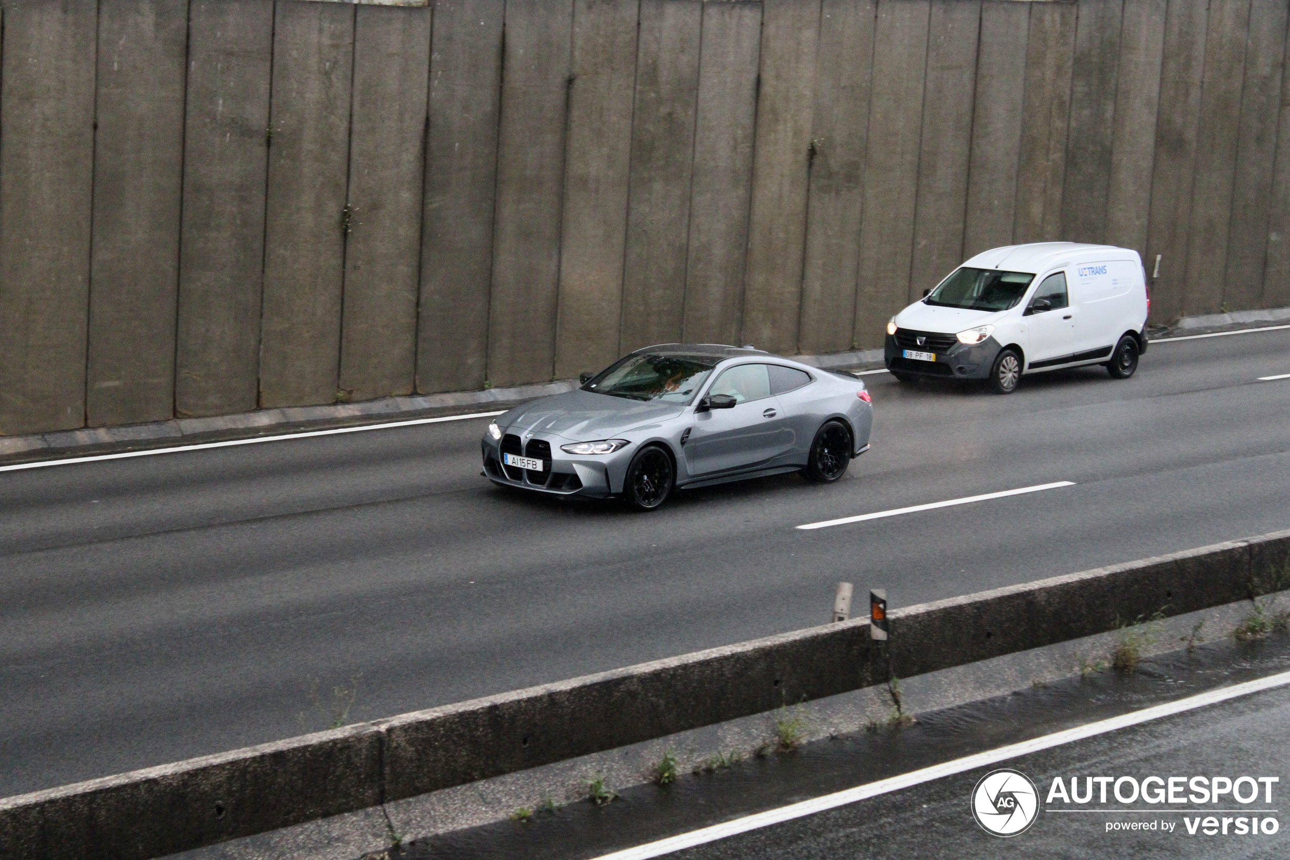 BMW M4 G82 Coupé Competition