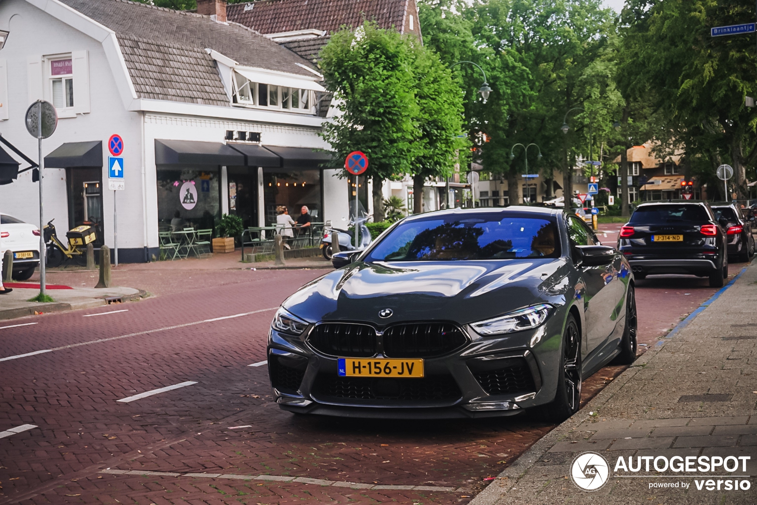 BMW M8 F92 Coupé Competition