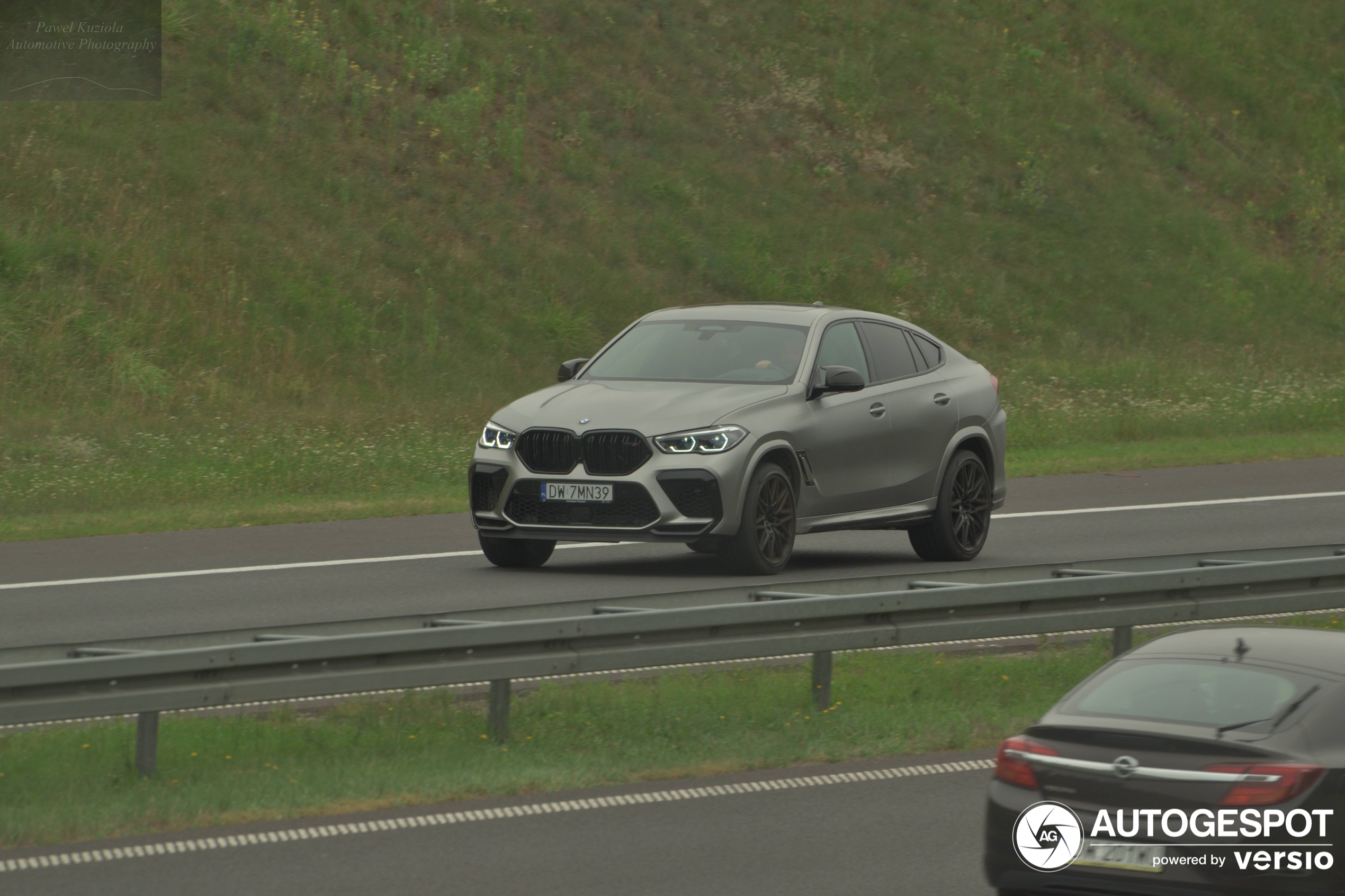 BMW X6 M F96 Competition First Edition