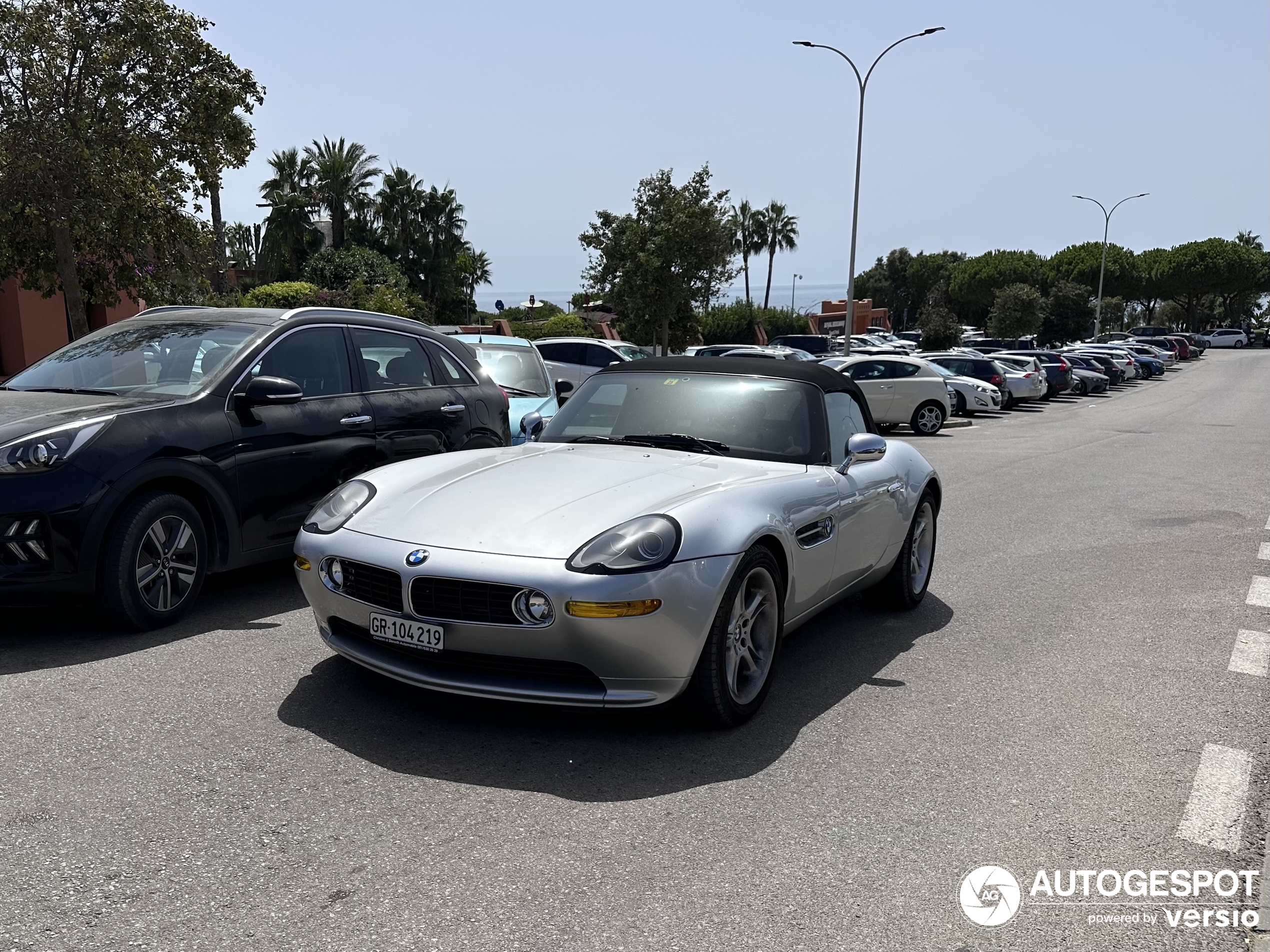 BMW Z8