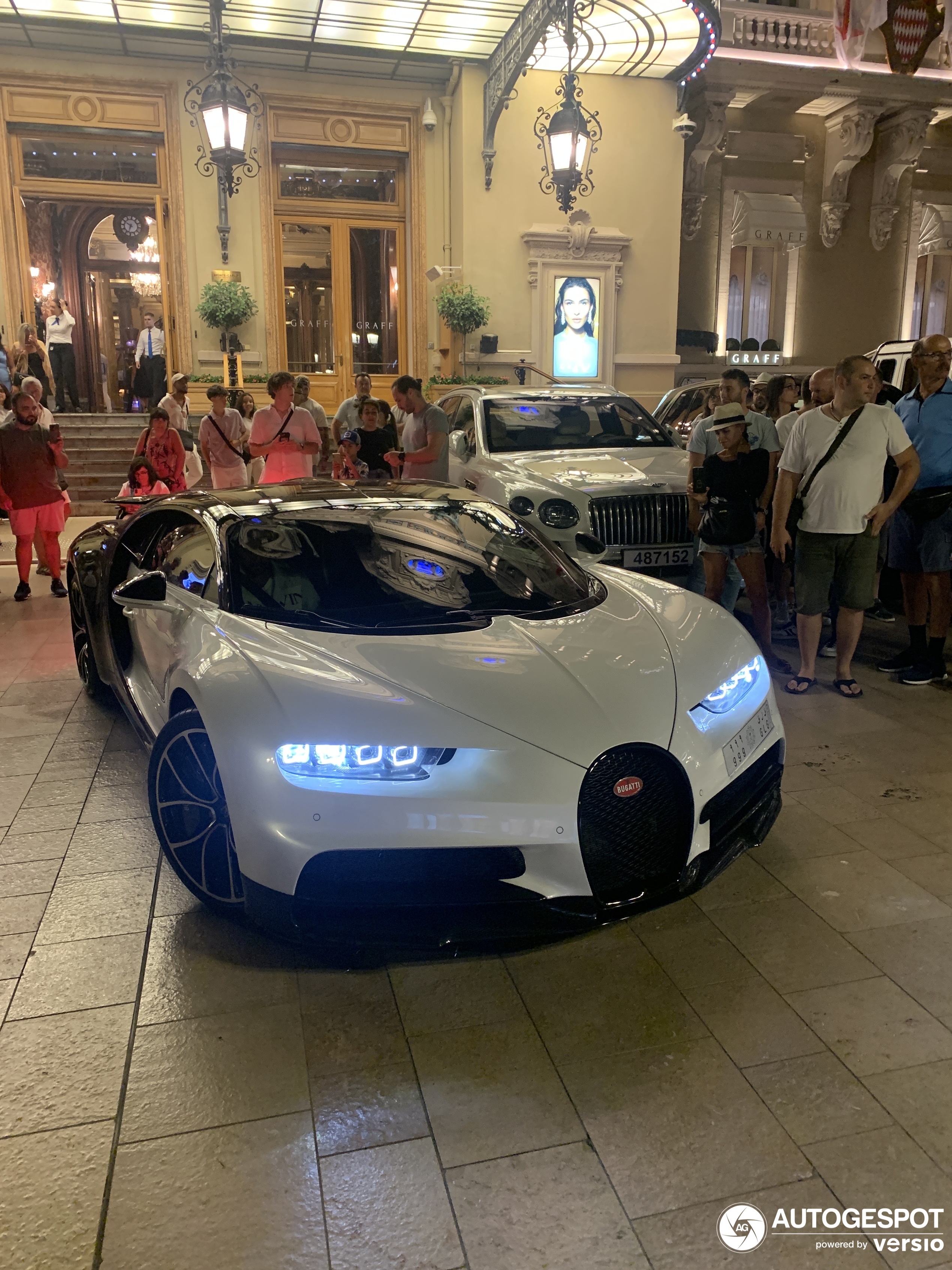 Bugatti Chiron