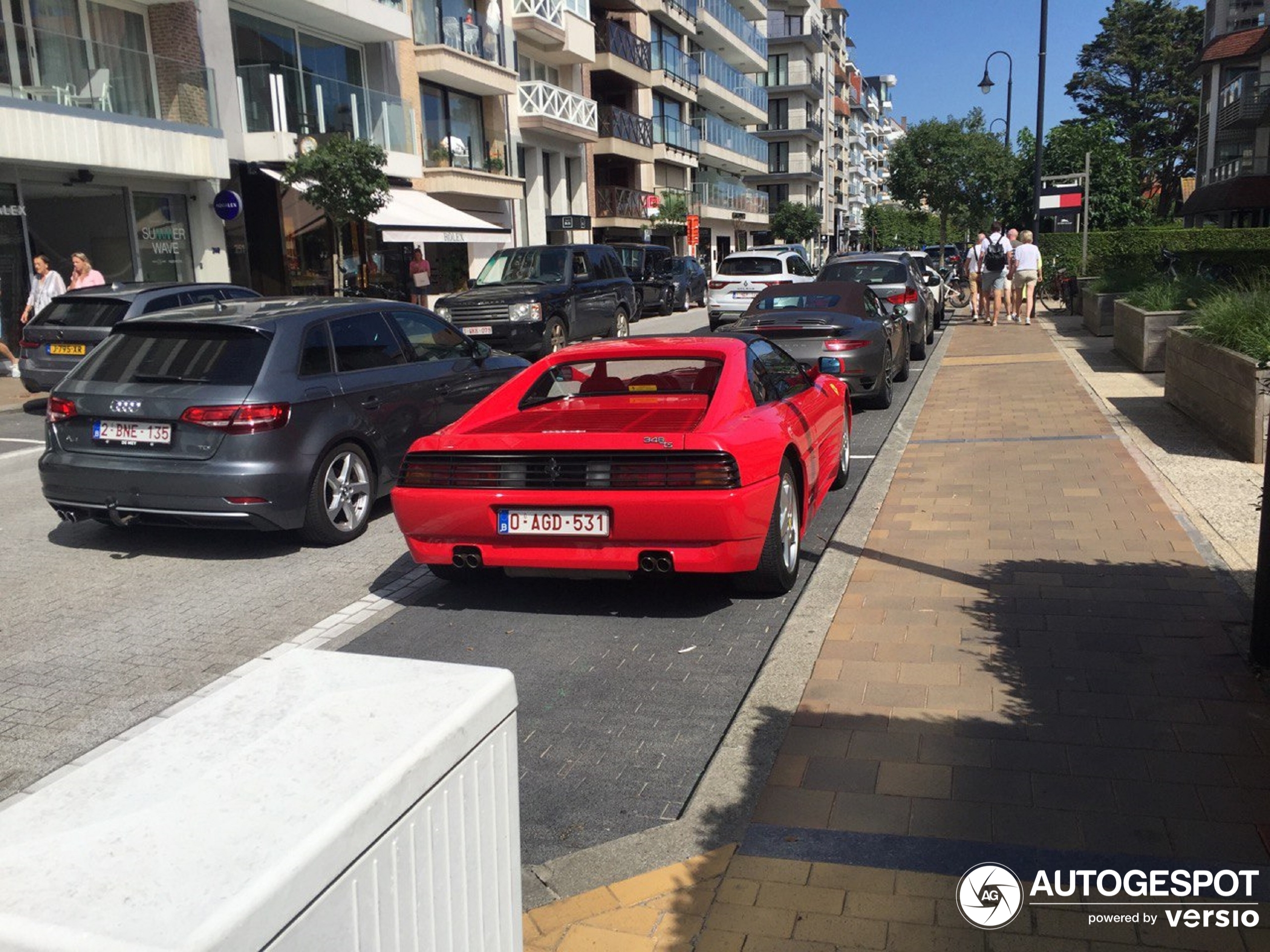 Ferrari 348 TS